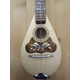 Baglamas Greek handmade with olives design made from Abalone. |  Baglamas στο Pegasus Music Store