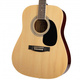 Phoenix Western/Acoustic Guitar 001 Naturel |  Acoustic guitars στο Pegasus Music Store