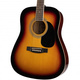 Phoenix Western/Ακουστική Κιθάρα 001 Vintage Sunburst |  Ακουστικές Κιθάρες στο Pegasus Music Store