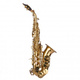 Purcell Curved Soprano Saxophone Lacquer SAX-SOB |  Saxophones στο Pegasus Music Store