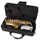 Purcell Curved Soprano Saxophone Lacquer SAX-SOB |  Saxophones στο Pegasus Music Store