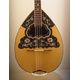 Handmade 8-string Bouzouki with flowers design |  Bouzouki 8-strings στο Pegasus Music Store